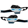 MOTOUNT Serbatoio Pad Adesivo Per 700MT ADV MT 700 2025 Accessori Moto Paramani Protezione Maniglia Della Porta Anteriore Decalcomanie