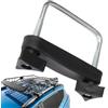 CGACCSD Barre portapacchi da tetto, portabagagli per SUV, portatutto per auto, morsetti robusti per montaggio auto per il trasporto di materiali da costruzione, veicolo, camper