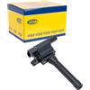 MAGNETI MARELLI Bobina d'accensione 060717214012 Compatibile con: FSO POLONEZ III, LAND ROVER FREELANDER I, LAND FREELANDER I Soft Top, MG TF, ZR, ZS, ZS Hatchback, ZT, ZT- T, MGF, 200 II Schrägheck