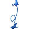 Yaztauho Supporto Per Cellulare Collo Di Cigno, Staffas Di Serraggio Regolabile A 360°, Porta Telefono Pigro, Braccio Per Smartphone Letto, Scrivania, Auto