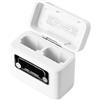 VILTROX NP-W235 Camera Batteria Caricabatterie,5500 mAh & 30W hub di ricarica rapida per Fuji NP-W235 40.7Wh USB-C caricatore con schermo per Fujifilm GFX100 II X-H2S X-T5 X-S20