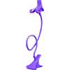 Yaztauho Supporto Per Cellulare Collo Di Cigno, Staffas Di Serraggio Regolabile A 360°, Porta Telefono Pigro, Braccio Per Smartphone Letto, Scrivania, Auto