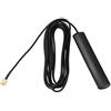 LOOR SMA Dab Amplificatore d'aria Antenna Cavo LTE 3G 4G GSM Connessione Interna Adattatore ROSCA 900/1800/2100 MHz 3DBI 3-5V