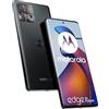 Motorola moto edge 30 Fusion (fotocamera 50MP, 5G, Display 6.5 144Hz OLED FHD+, Qualcomm Snapdragon 888+, batteria 4400 mAh, 8/128GB, Dual SIM, Android 12, Cover Inclusa), Quartz Black
