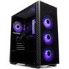 OVERCLOCK TriFrost Computer Gaming PC Assemblato Fisso i7 14700F - RTX 5060 Ti 8GB - SSD 1TB - Ram 16GB DDR4 3000Mhz - Win 11 Pro