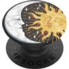 PopSockets PopGrip - Supporto e Impugnatura per Telefoni Cellulari e Tablet con Un Top Intercambiabile - Sun And Moon