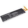 Cameron Sino CS-ERE563SL Batteria 2600mAh compatibile con [Sony Ericsson] per E5606, per E5633, per E5643, per E5653, per E5663, per Xperia M5, per Xperia M5 dual sostituisce AGPB016-A001