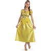 Disney Princess DISGUISE 158359B-EU Belle Basic Plus Adulto (Eu) Principessa Disney Costume Donna, Multi, M