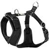 HUNTER Maui Vario Rapid Harness, 23 x 35-41 cm, XS, Nero