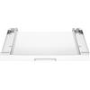 LG Kit di Impilamento Lavatrice e Asciugatrice con Ripiano Estraibile, Libera Installazione, Peso 6,9 KG, Dimensioni 70 x 640 x 650 (A x L x P)