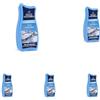 Felce Azzurra - Gel Assorbiodori Pura Montagna, Profumatore per Ambienti Piccoli, Armadio e Cassetti Assorbi Odori, Deodorante Ambiente dal Profumo Duraturo, Profumatore Ambiente, Profumatori 140gr