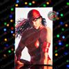 ⭐ Daredevil 11/142 Variant Cover Alex Ross Elektra Villain Panini
