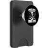 MMA fight fighting Mixed Martial Arts ki Scusa, non posso avere piani nella palestra MMA PopSockets PopWallet per MagSafe