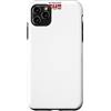 Magliette Fitness divertenti Custodia per iPhone 11 Pro Max Divertente Fitness Workout Party Hard Everyday