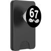 Funny Meme 67 6 7 for Men Women Kids Funny Six Seven 6 7 Meme Gen Alpha Slang 6 7 Hands PopSockets PopWallet per MagSafe
