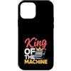 Casino Gambling & Slot Machine Vegas App Custodia per iPhone 12 mini Re della slot machine Casino Gioco d'azzardo Jackpot Vegas