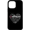 Geometry Lover Circle Designs Custodia per iPhone 13 Pro Max Amo la geometria - Forme matematiche | Cerchio