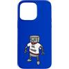 Emotional Robotics Custodia per iPhone 15 Pro Max Divertente Robot Abbraccio Richiesta Top Carino Bizarre