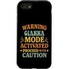 Custom T-shirt With GIANNA Name Birthday Custodia per iPhone SE (2020) / 7/8 GIANNA Personalized Women's Gift Custom GIANNA