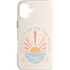 Christian Clothing For Men And Women wit Custodia per iPhone 16 Plus Sue misericordia Nuovo Ogni mattina Versetto Bibbia Alba