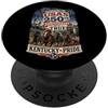 Kentucky U.S.A. 250th Anniversary by NLT USA 250th Anniversary Kentucky Pride PopSockets PopGrip Adesivo