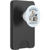 Funny Cruise Grandma In Her Seventies Tr Mai sottovalutare la vecchia donna ancora naviga nei suoi settant'anni PopSockets PopWallet per MagSafe