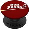 Ptera: For Musical Conductor or Band Dir Direttori Orchestre Umorismo Divertente di Direttore Musica PopSockets PopGrip Adesivo