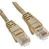 goobay Intellinet 736121 - Cavo di Rete Patch CCA Cat.5E, Grigio ()