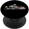 Northline Studio Apiario Controllo Telaio PopSockets PopGrip Adesivo