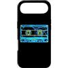 Camicie oldschool anni '80 Custodia per iPhone Air Cassetta Oldschool Mixtape 80s Retro