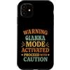 Custom T-shirt With GIANNA Name Birthday Custodia per iPhone 11 GIANNA Personalized Women's Gift Custom GIANNA