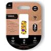 TECH ONE TECH CLIP TECH EMOJI COLLAGE MEMORIA USB 2.0 16GB (PENDRIVE)
