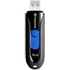 Transcend JetFlash 790 USB 3.1 Gen 1 da 16 GB (chiavetta USB) nera con confezione Frustration Free - TS16GJF790KBE