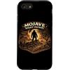 Mojave Trading Post Custodia per iPhone SE (2020) / 7/8 Mojave Night Patrol Yucca Man Desert Legend Cryptid