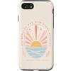 Christian Clothing For Men And Women wit Custodia per iPhone SE (2020) / 7/8 Sue misericordia Nuovo Ogni mattina Versetto Bibbia Alba