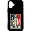Greek Mythology Calypso Sea Nymph Goddes Custodia per iPhone 16 Plus Calipso Mitologia Greca Icona Dea del Mare Odissea