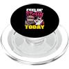 Casino Gambling & Slot Machine Vegas App Feelin Slotty Oggi Unicorn Casino Gioco d'azzardo Slot Machine PopSockets PopGrip per MagSafe