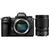 Nikon Z6III +24-105 f/4-7.1 Fotocamera Mirrorless Full Frame, CMOS 24.5 MP, 273 Punti AF, Mirino OLED da 5760k UXGA, Video 6K, Fino a 120fps, LCD 3.2, Nero [Nital V.I.P.: 6 anni di garanzia]