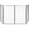 BoomToneDJ DJ Facade White SET | Solo tessuti