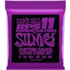 Ernie Ball, Power Slinky RPS Nickel Wound, Corde per chitarra elettrica, diametro 11-48