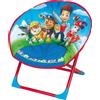 FUN HOUSE 712501 Pat sorveglianza Seggiolino per Bambini, Pieghevole, in Poliestere, Colore: Blu, 54 x 45 x 47 cm.