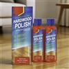 Generico High-Gloss Shine Hardwood Polishing, 2 pezzi Hardwood Floor Cleaner Restorer, Parquet Ristrutturatore, Ripristinatore Di Pavimenti In Legno, Detergente Protettivo Lucidante Ad Alta Brillantezza