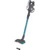 Hoover HF122UH 011 Senza sacchetto Grigio 0,9 L Durata di funzionamento: 40 min, Tempo di ricarica: 6 h. Peso: 2,5 kg