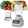 Generico Frullatore Per Cucina | 4 Velocità Doppio Bicchiere Antigoccia - Estrattore Di Succo Elettrico E Frullatore Portatile | Per Frutta Verdura Yogurt Mango Casa Viaggio Palestra Dormitorio Appartamento Ta