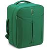 Roncato IRONIK 2.0 Vueling Zaino da viaggio porta PC 15.6-40x20x30 cm - Verde Brillante