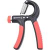 Yunmeryker Hand Gripper Impugnatura Professionale Rafforzatore Allenatore Dita Regolabile Materiale PP Adatto per Giocatori Tennis attività Sportive Casa