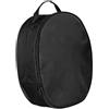 Yunhgft Borsa Portatile per Riporre La Maschera da Scherma - Custodia Leggera per Spada, Fioretto E Sciabola, Nero