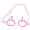 OHPHCALL Occhialini da Nuoto per Ragazzo e Ragazza Design Cartoon Impermeabili e Antiappannamento in Silicone e PC per Allenamento Piscina