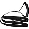 Generic Guinzaglio per kayak, corda elastica per imbarcazione, robusto accessorio di sicurezza, lunghezza regolabile, per kayak, barca, campeggio, pesca, rafting, arrampicata, salvataggio