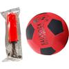 Ronyme Pallone da Calcio da Spiaggia Taglia 5, Pallone da Calcio da Spiaggia per Uomo E Donna, per Giocare in Acqua.